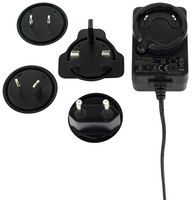 MP013521 - AC/DC Power Supply, ITE & Household, 1 Output, 13 W, 5.1 VDC, 2.5 A - MULTICOMP PRO
