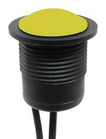 MPMD16-P2105T-L001 - Industrial Pushbutton Switch, MP Pushbutton Switches Round-Domed, 16 mm, SPST-NO, Off-(On) - MULTICOMP PRO