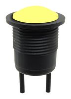 MPMD16-P2105D-L001 - Industrial Pushbutton Switch, MP Pushbutton Switches Round-Domed, 16 mm, SPST-NC, Off-(On) - MULTICOMP PRO