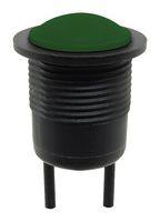 MPMD16-P2106D-L001 - Industrial Pushbutton Switch, MP Pushbutton Switches Round-Domed, 16 mm, SPST-NC, Off-(On) - MULTICOMP PRO