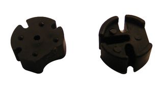 MC001059 - Transistor Mounting Pad, 6.35mm Length x 3.43mm Width - MULTICOMP PRO