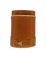 MP-50LA3U - Tower Light LED Unit, Rotating, Amber, 24 V, IP65, NEMA 1/2/3/3R/4/4X/12/13, 68mm H, 50mm Lens - MULTICOMP PRO