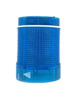 MP-50LB1X - Tower Light LED Unit, Continuous, Blue, 240 VAC, IP65, NEMA 1/2/3/3R/4/4X/12/13, 68mm H, 50mm Lens - MULTICOMP PRO