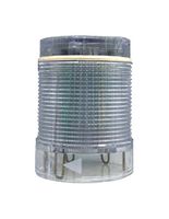 MP-50LW1X - Tower Light LED Unit, Continuous, White, 240VAC, IP65, NEMA 1/2/3/3R/4/4X/12/13, 68mm H, 50mm Lens - MULTICOMP PRO