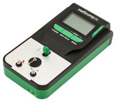 MP741058 - Thermometer, Soldering Tip, 0°C to 800°C, K-Type Thermocouple, USB Communication - MULTICOMP PRO