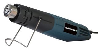 MP013565-EU - Heat Gun, Mini, Stick, 240V, 500W, 500°C, EU Plug - MULTICOMP PRO