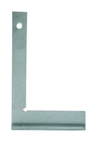 MP013272 - Engineer Square, with Base, Zinc Coat, 100 mm x 70 mm - MULTICOMP PRO