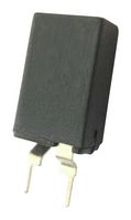 MP013620 - Thermal Circuit Breaker, MP 102 Series, 1 A, 1 Pole, 24 V, 250 V, PCB Through Hole - MULTICOMP PRO