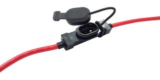 MP013625 - Fuse Holder, Automotive Blade, Wire Leaded, MINI, 30 A, 1 Fuse - MULTICOMP PRO