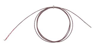 MPFA044280 - RTD Sensor, Class A, Probe, Class A, -50 °C, 200 °C, 100 ohm, Platinum - MULTICOMP PRO
