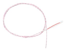 MPFA000063 - Thermocouple, Cable Type, N, 0 °C, 600 °C, 6.562 ft, 2 m - MULTICOMP PRO