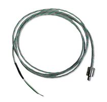 MPFA027138 - Thermocouple, Bayonet Type, K, 0 °C, 400 °C, 6.562 ft, 2 m - MULTICOMP PRO