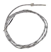 MPFA027136 - Thermocouple, Bayonet Type, J, 0 °C, 400 °C, 6.562 ft, 2 m - MULTICOMP PRO