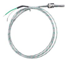 MPFA025153 - Thermocouple, Bayonet Type, K, 0 °C, 400 °C, 6.562 ft, 2 m - MULTICOMP PRO
