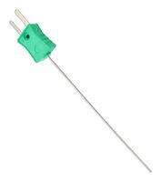 MPFA045694 - Thermocouple, Immersion Type, K, 0 °C, 1200 °C, Inconel 600 - MULTICOMP PRO