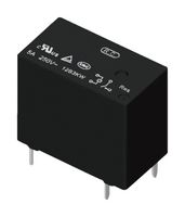MPHRS3F-S-DC5V-A - Power Relay, Microminiature, SPST-NO, 5 VDC, 5 A, MP Power Relays, Through Hole, Non Latching - MULTICOMP PRO