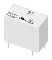 MPHRS3FTH-S-DC5V-A - Power Relay, Sealed, SPST-NO, 5 VDC, 16 A, MP Power Relays, Through Hole, Non Latching - MULTICOMP PRO