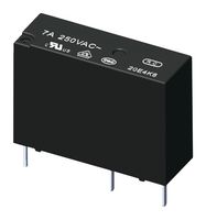 MPAC6T-S-DC5V - Power Relay, Microminiature, SPST-NO, 5 VDC, 10 A, MP Power Relays, Through Hole, Non Latching - MULTICOMP PRO