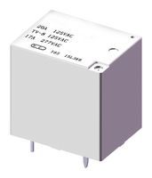 MPHRS4NH-S-DC5V-A1 - Power Relay, Sealed, SPST-NO, 5 VDC, 20 A, MP Power Relays, Through Hole, Non Latching - MULTICOMP PRO