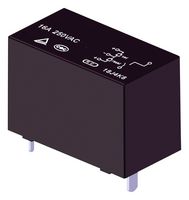 MPHKE18H-S-DC5V-A-L1 - Power Relay, Sealed, SPST-NO, 5 VDC, 20 A, MP Power Relays, Through Hole, Latching Single Coil - MULTICOMP PRO