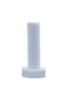 MP013660 - Hex Bolt, M5 x 20, Hex, 20 mm, Ceramic - MULTICOMP PRO