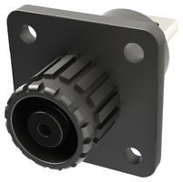 MP013676 - High Power Connector, IP67, 8mm, Energy Storage Connectors, Receptacle, 1.5 kVDC, 200 A - MULTICOMP PRO
