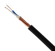 MP013688 - Multicore Cable, Screened, 24 AWG, 328 ft, 100 m - MULTICOMP PRO
