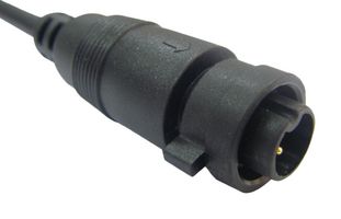 MP013743 - EV Charging Cable, Circular Plug-Free End, 3 Positions, 10A, IP55, 980mm - MULTICOMP PRO