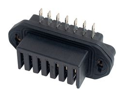 MP013751 - EV Charging Connector, Receptacle, 7 Position, Solder - MULTICOMP PRO