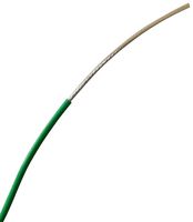 MP013758 - Wire, PTFE, Green, 26 AWG, 328 ft - MULTICOMP PRO
