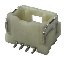 MP011318 - Pin Header, Wire-to-Board, 1.5 mm, 1 Rows, 7 Contacts, Surface Mount Straight, MCP 1.5MM WTB - MULTICOMP PRO