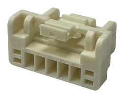 MP011331 - Connector Housing, MCP 1.5MM WTB, Receptacle, 4 Ways, 1.5 mm - MULTICOMP PRO