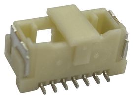 MP011334 - Connector Housing, MCP 1.5MM WTB, Receptacle, 7 Ways, 1.5 mm - MULTICOMP PRO