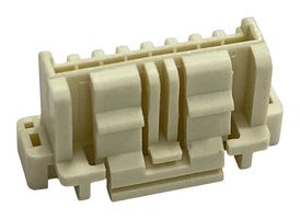 MP011335 - Connector Housing, MCP 1.5MM WTB, Receptacle, 8 Ways, 1.5 mm - MULTICOMP PRO