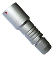 MCP-M0FG06S52-IP67 - Circular Connector, Standard Circular Connector, MP IP67 Metal Push Pull Series, Cable Mount Plug - MULTICOMP PRO