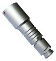 MCP-M0FG07S52B-IP67 - Circular Connector, Standard Circular Connector, MP IP67 Metal Push Pull Series, Cable Mount Plug - MULTICOMP PRO