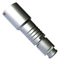 MCP-M1FG07S52B-IP67 - Circular Connector, Standard Circular Connector, MP IP67 Metal Push Pull Series, Cable Mount Plug - MULTICOMP PRO