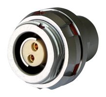 MCP-M1RS102P-IP68 - Circular Connector, Standard Circular Connector, MP IP68 Metal Push Pull Series - MULTICOMP PRO