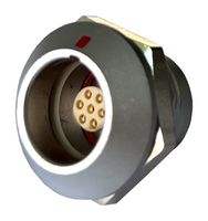MCP-M1RSG07S-IP67 - Circular Connector, Standard Circular Connector, MP IP67 Metal Push Pull Series - MULTICOMP PRO