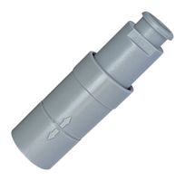 MCP-P1FG10SG52B - Circular Connector, Standard Circular Connector, MCP IP50 Push Pull, Cable Mount Plug - MULTICOMP PRO