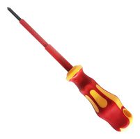 MP-VDE-SDPH0 - Screwdriver, Phillips, VDE, #0, 75 mm Length Blade, 144 mm Overall Length - MULTICOMP PRO