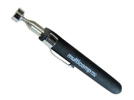 MP013786 - Magnetic Picker, Dip Handle, 5 lb, 595 mm Length - MULTICOMP PRO