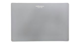 MP013803 - ESD Dissipative Mat, 2 10mm Snap Studs, Rubber, Grey, 900mm L x 600mm W - MULTICOMP PRO