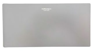MP013804 - ESD Dissipative Mat, 2 10mm Snap Studs, Rubber, Grey, 1.2m L x 600mm W - MULTICOMP PRO