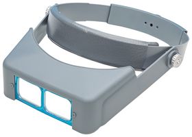 MP701117 - Headband Magnifier, 1.5/2/2.5/3.5x, Precision Engineering, Model Making, Jewellery and Hobby - MULTICOMP PRO