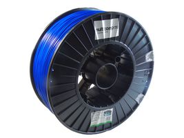 MP013791 - 3D Printer Filament, Blue, 1.75mm, PLA+, 210°C to 230°C, 3kg - MULTICOMP PRO