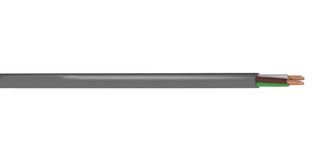 MP013980 - Multicore Cable, Unscreened, 8 Core, 26 AWG, 0.14 mm², 328 ft, 100 m - MULTICOMP PRO