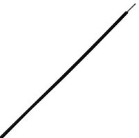 MP013955 - Wire, Hook-Up Wire, PVDF, Black, 26 AWG, Solid, 328 ft - MULTICOMP PRO