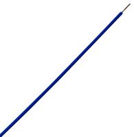 MP013956 - Wire, Hook-Up Wire, PVDF, Blue, 26 AWG, Solid, 328 ft - MULTICOMP PRO