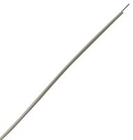 MP013962 - Wire, Hook-Up Wire, PVDF, White, 30 AWG, Solid, 328 ft - MULTICOMP PRO